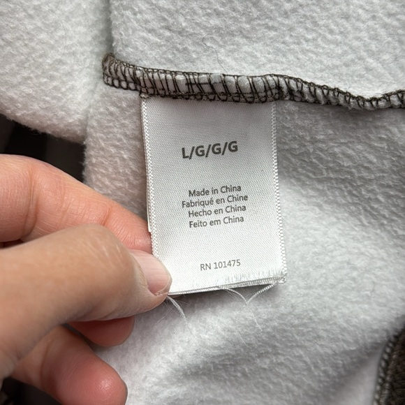 John Deere Camouflage Hoodie Size Large - Picture 8 of 10